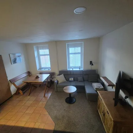 U Vaňků Apartmán Jáchymov