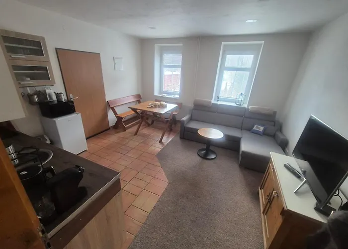 公寓 U Vanku 亚希莫夫